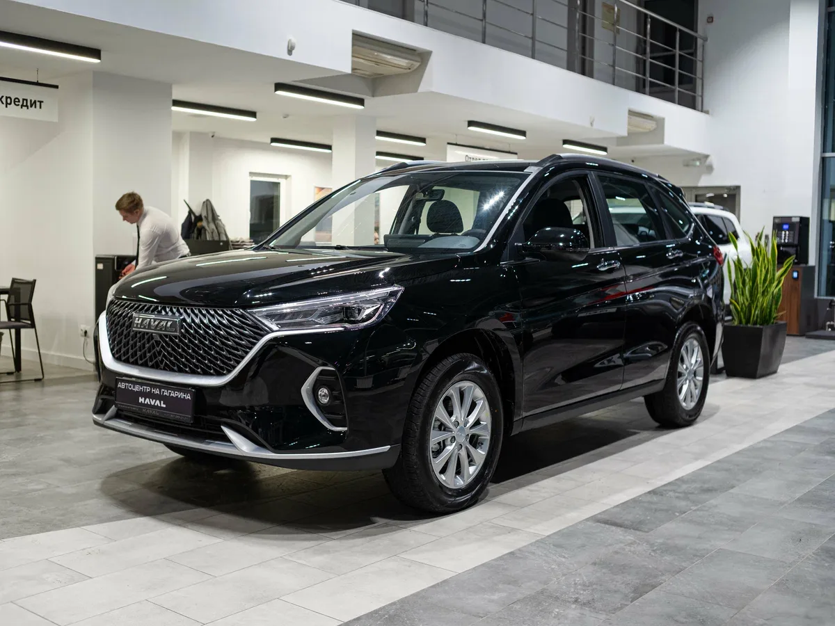 Haval M6 II