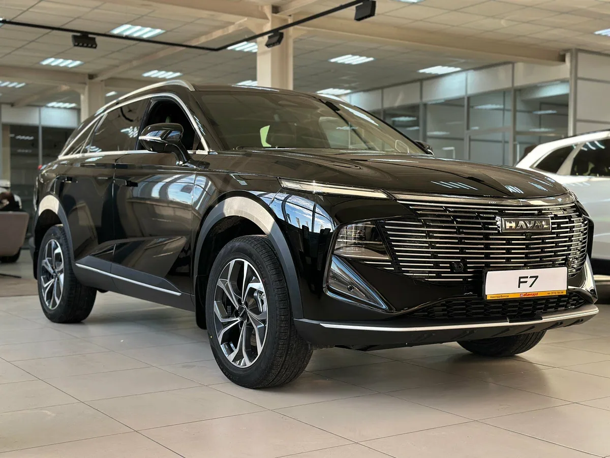 Haval F7 II