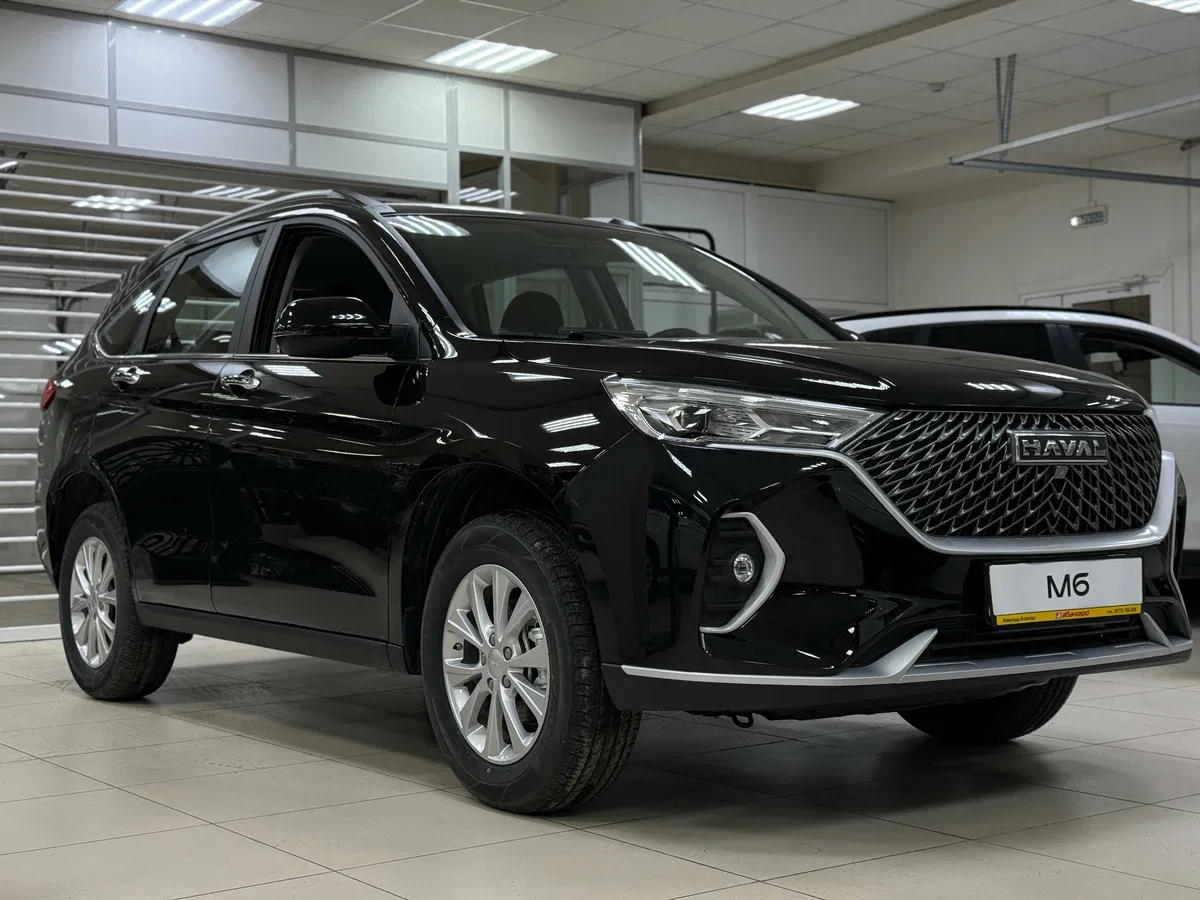 Haval M6 II