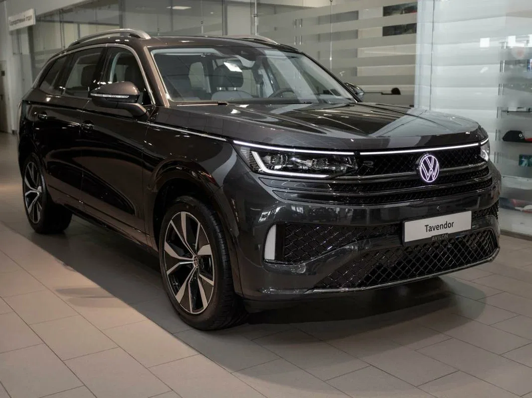 Volkswagen Tavendor