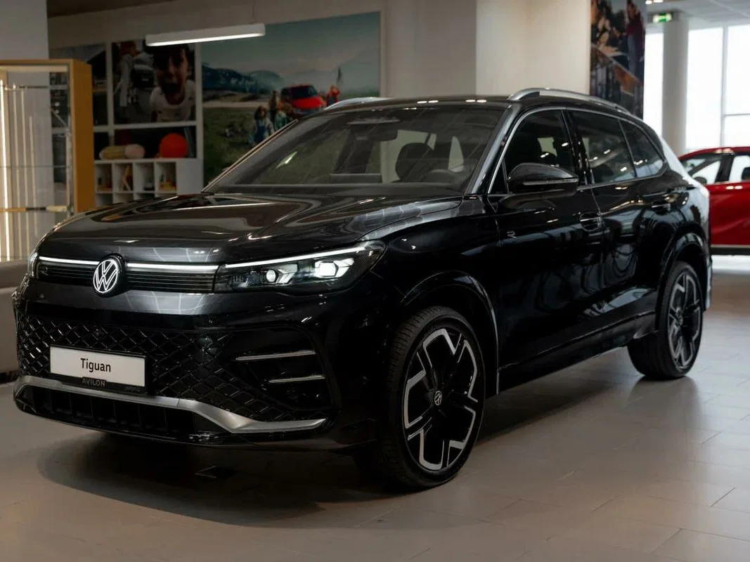 Volkswagen Tiguan III (China Market)