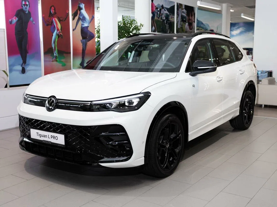 Volkswagen Tiguan III (China Market)