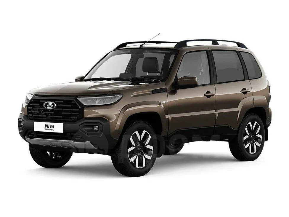 Lada (ВАЗ) Niva Travel I Рестайлинг