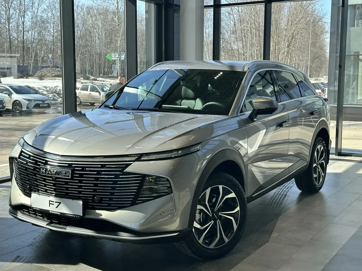 Haval F7 II