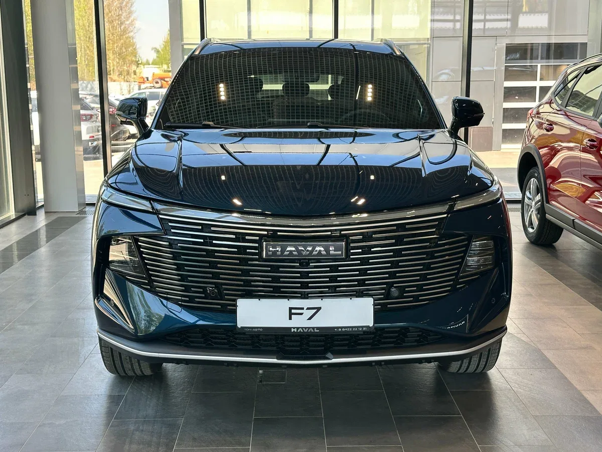 Haval F7 II