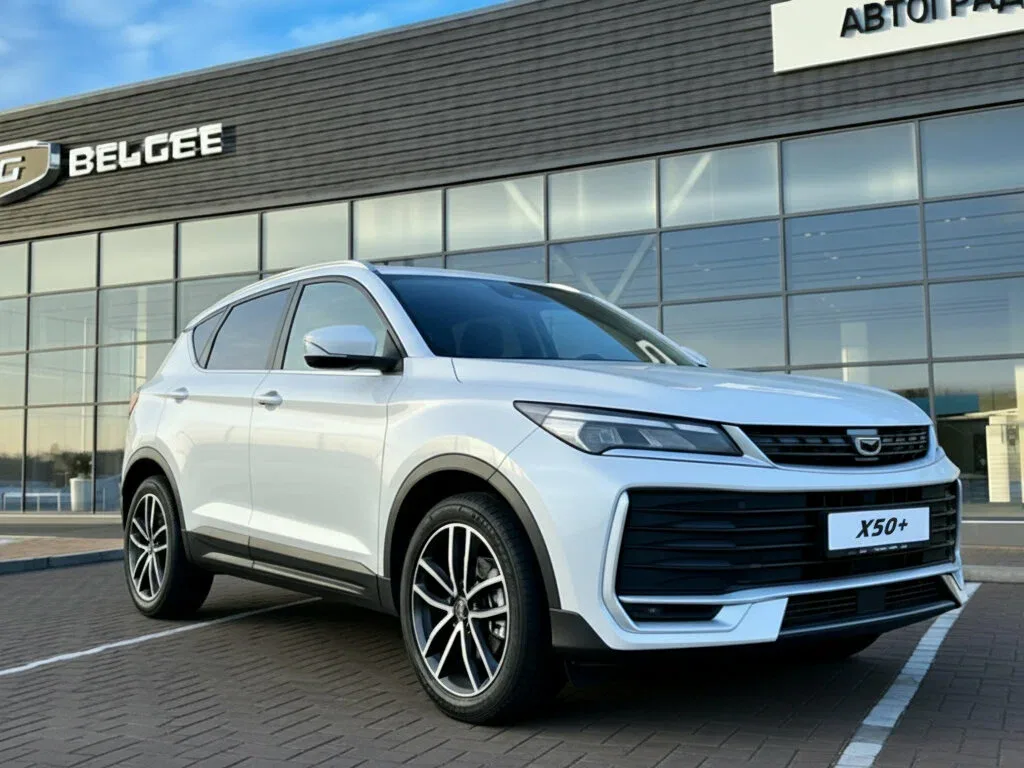 Belgee X50+