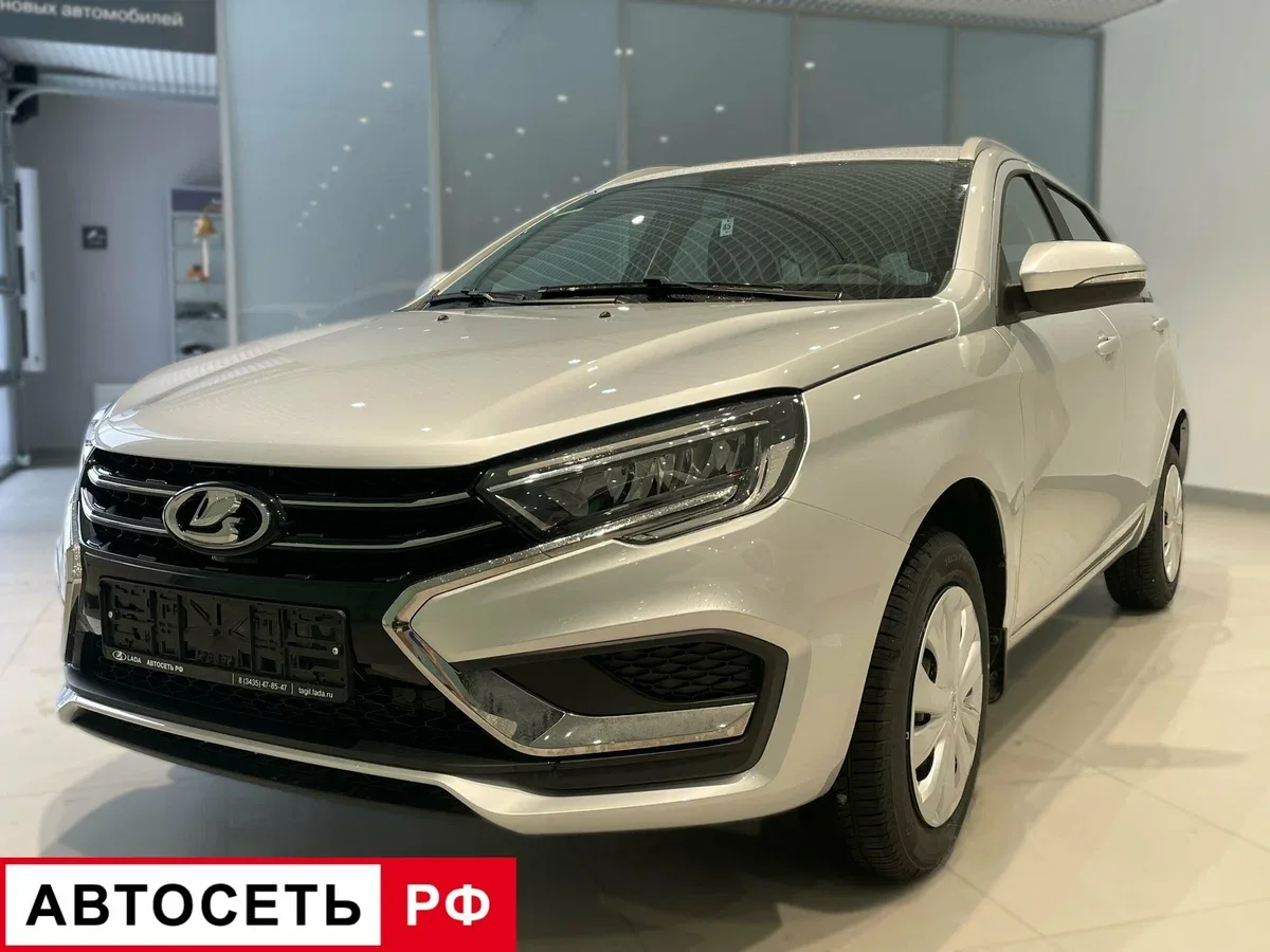 Lada (ВАЗ) Vesta I Рестайлинг (NG)