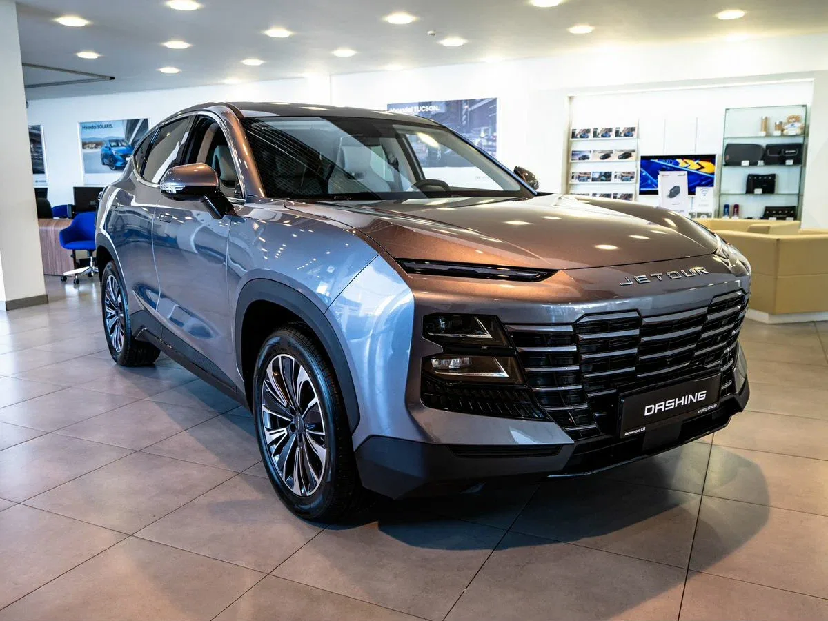 JETOUR DASHING I