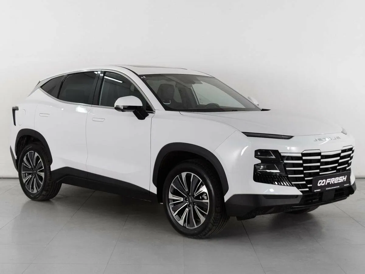 JETOUR DASHING I