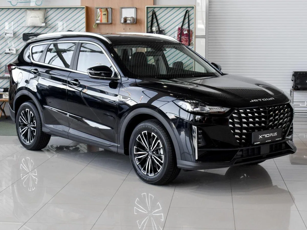 JETOUR X70 PLUS I Рестайлинг