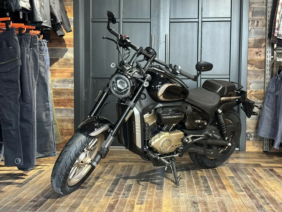 Voge CU250