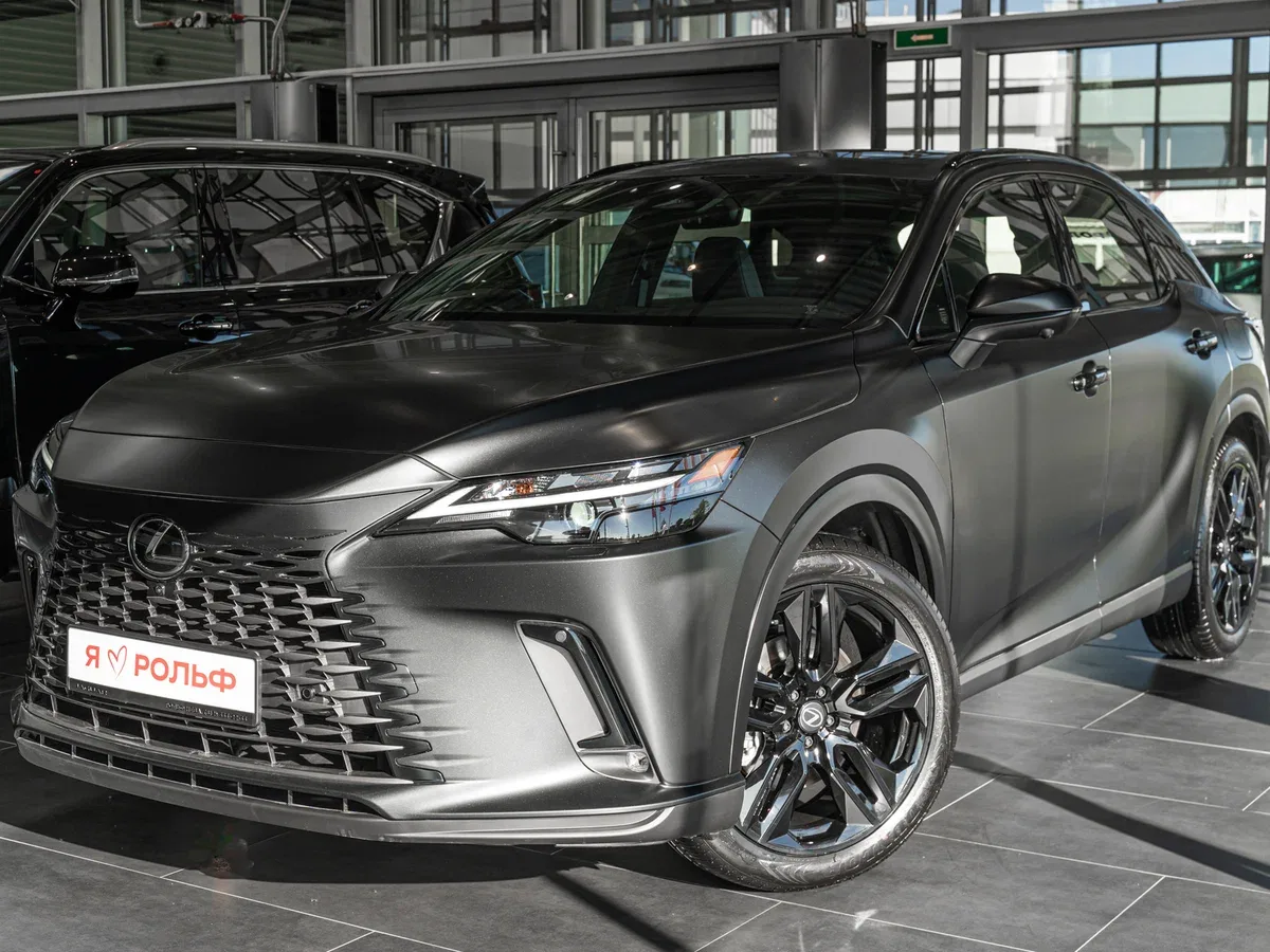 Lexus RX V