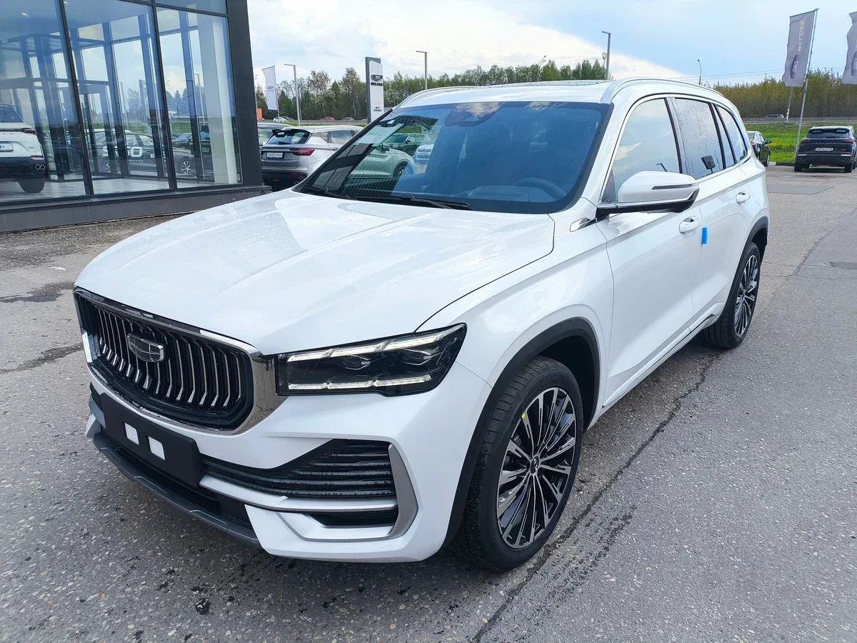 Geely Monjaro I