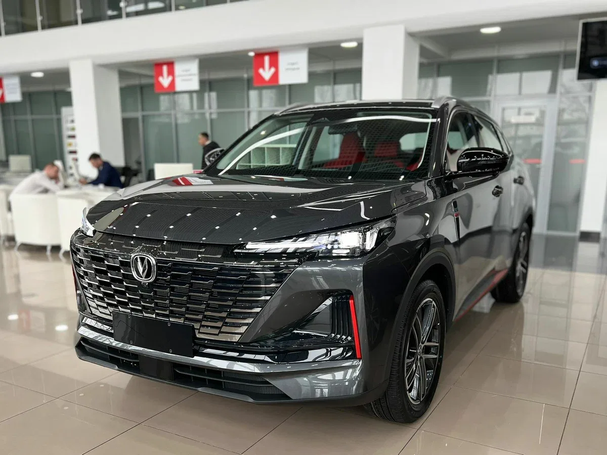 Changan UNI-S (CS55 Plus)