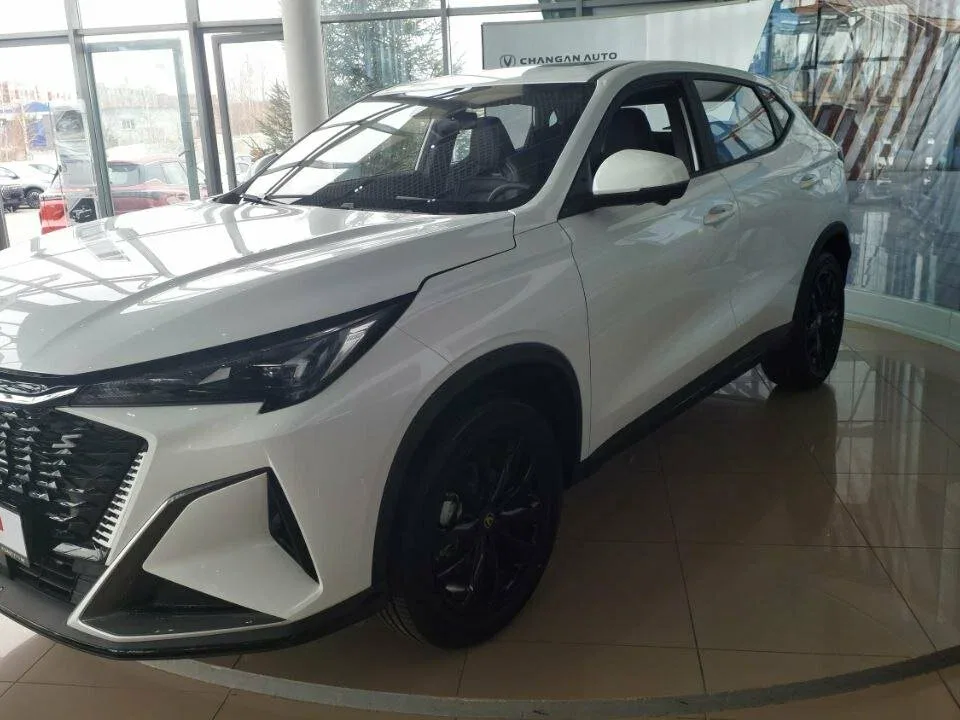 Changan CS35 Max