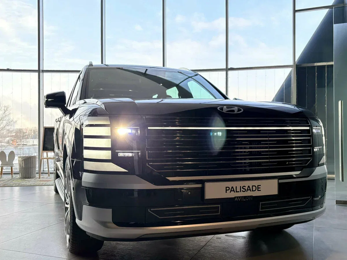 Hyundai Palisade II