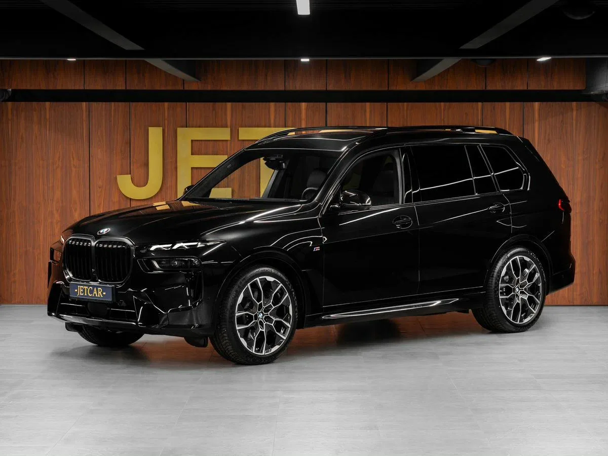 BMW X7 I (G07) Рестайлинг