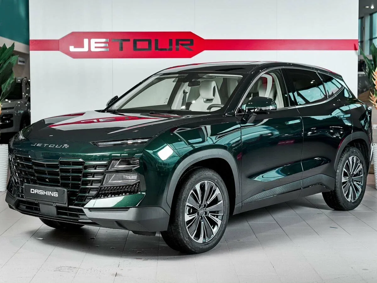 JETOUR DASHING I