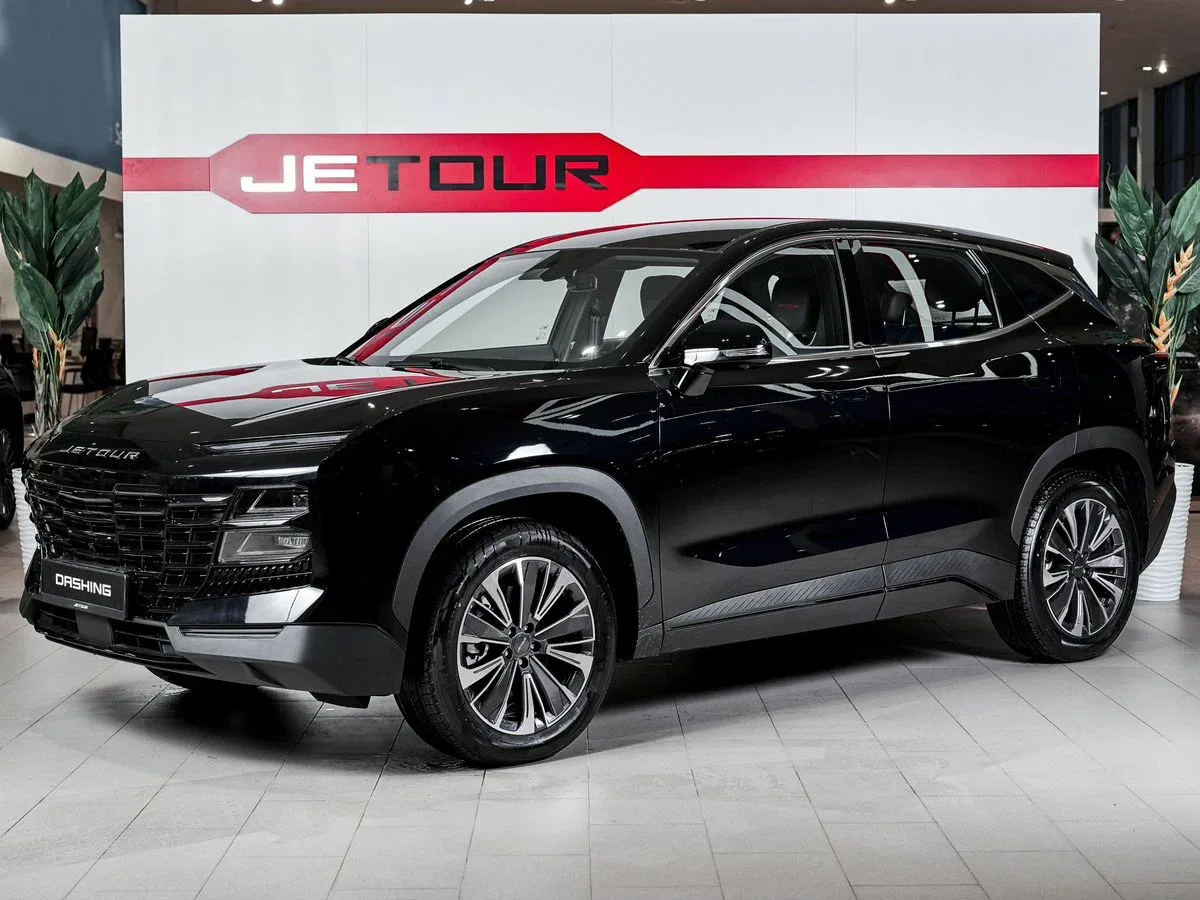 JETOUR DASHING I