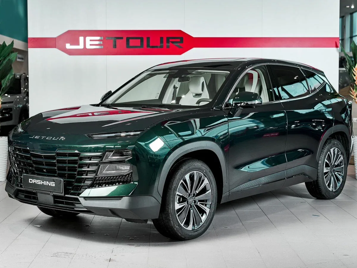 JETOUR DASHING I