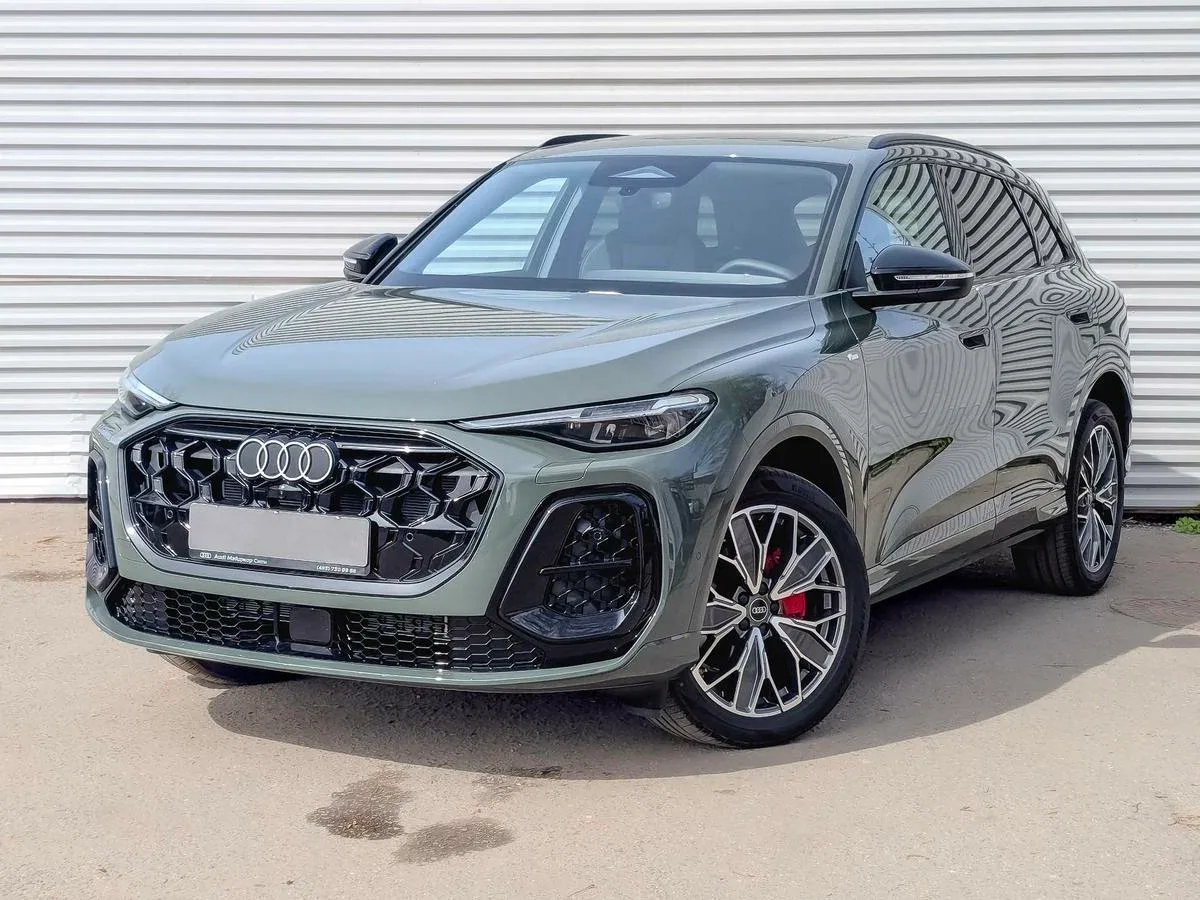 Audi Q5 III