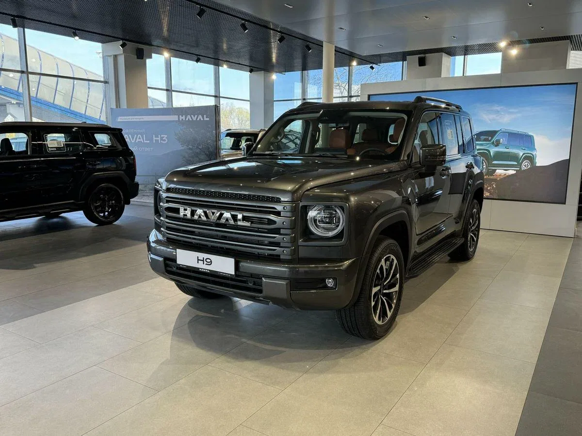 Haval H9 II