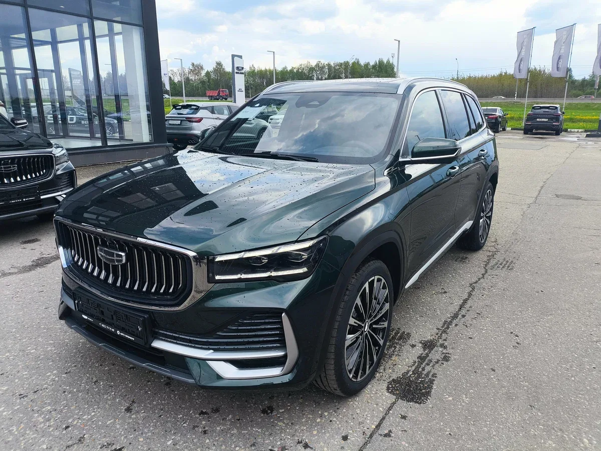 Geely Monjaro I
