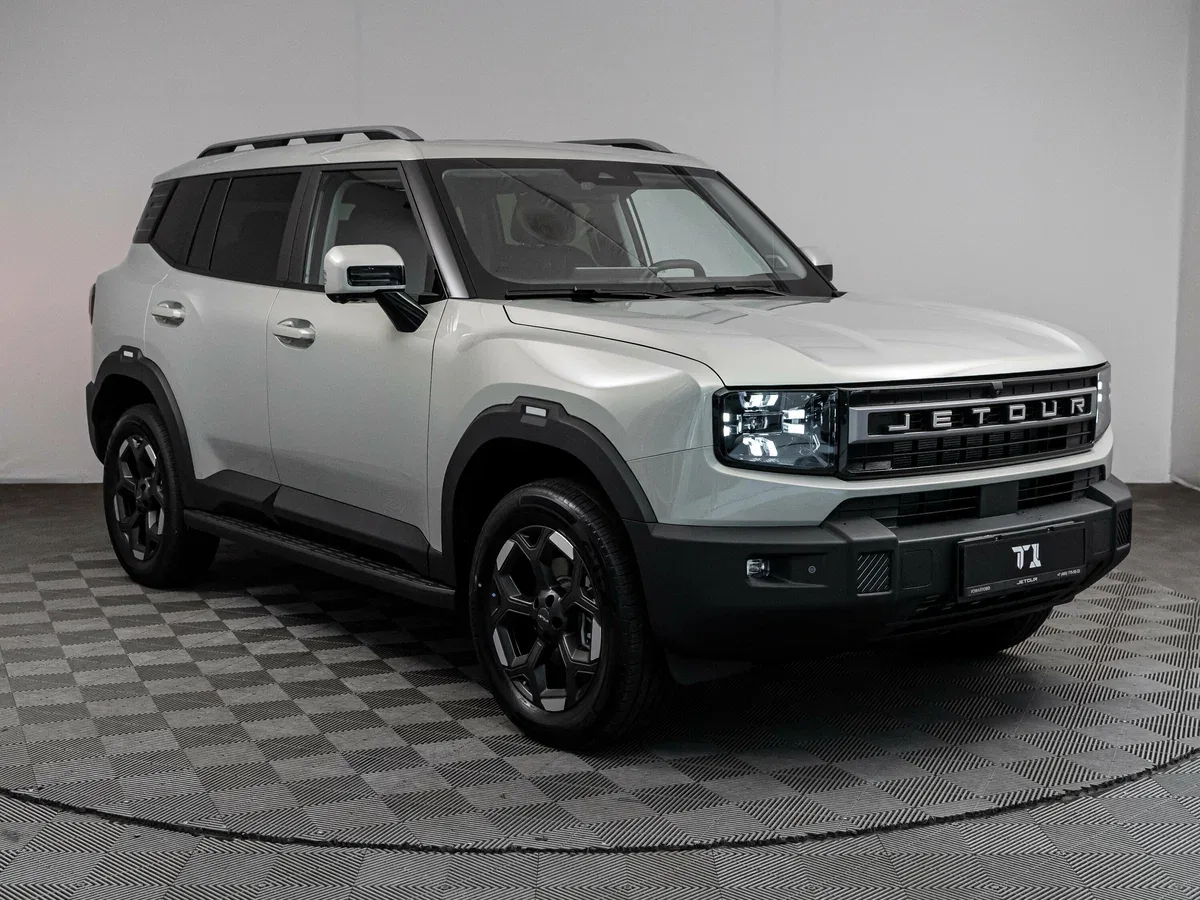 JETOUR T1