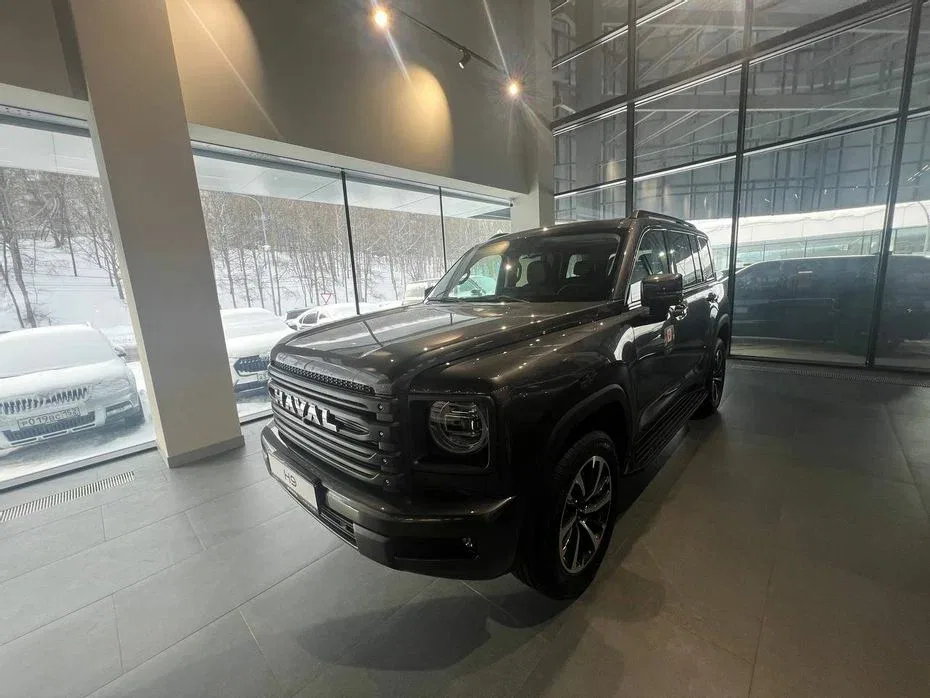 Haval H9 II