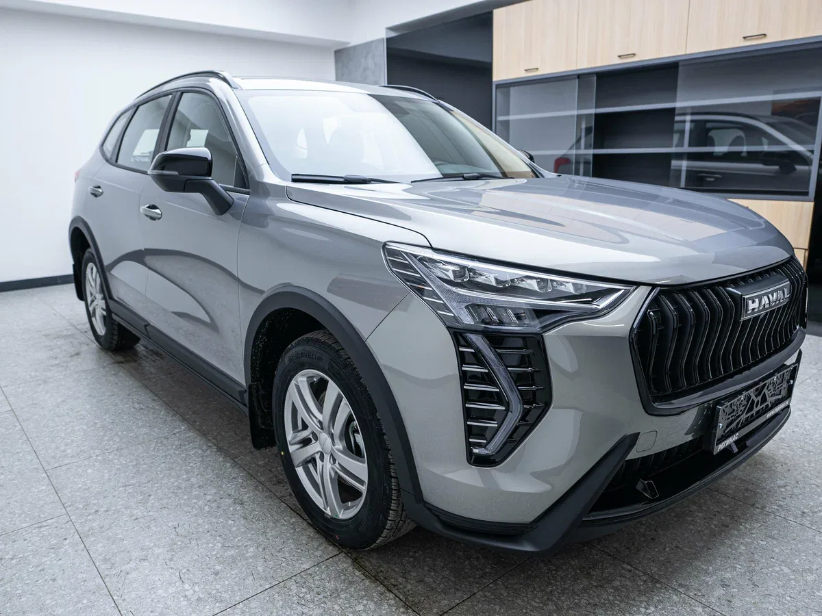 Haval Jolion I Рестайлинг