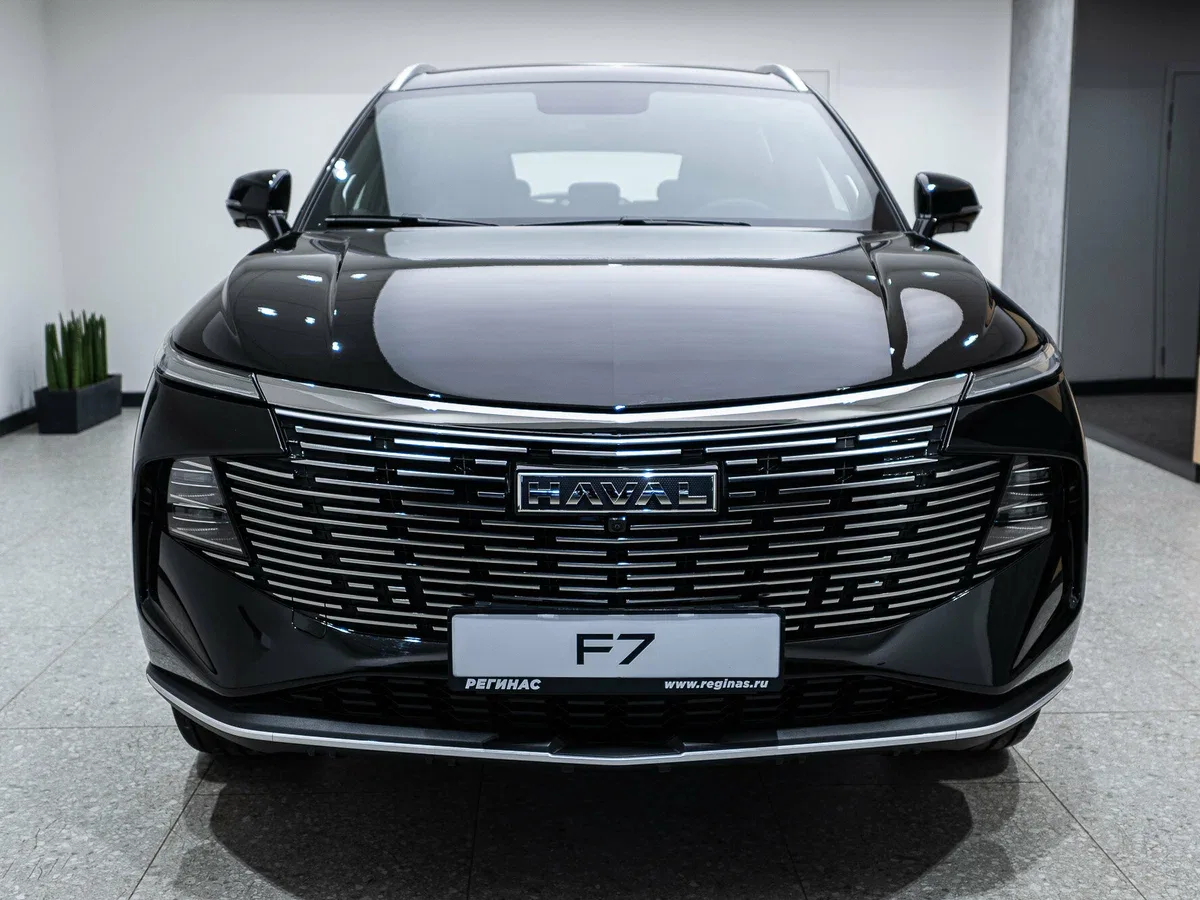 Haval F7 II