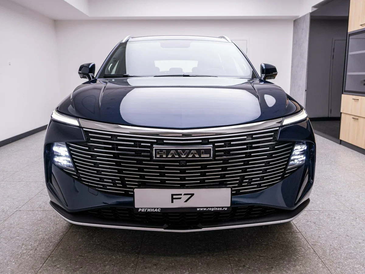 Haval F7 II