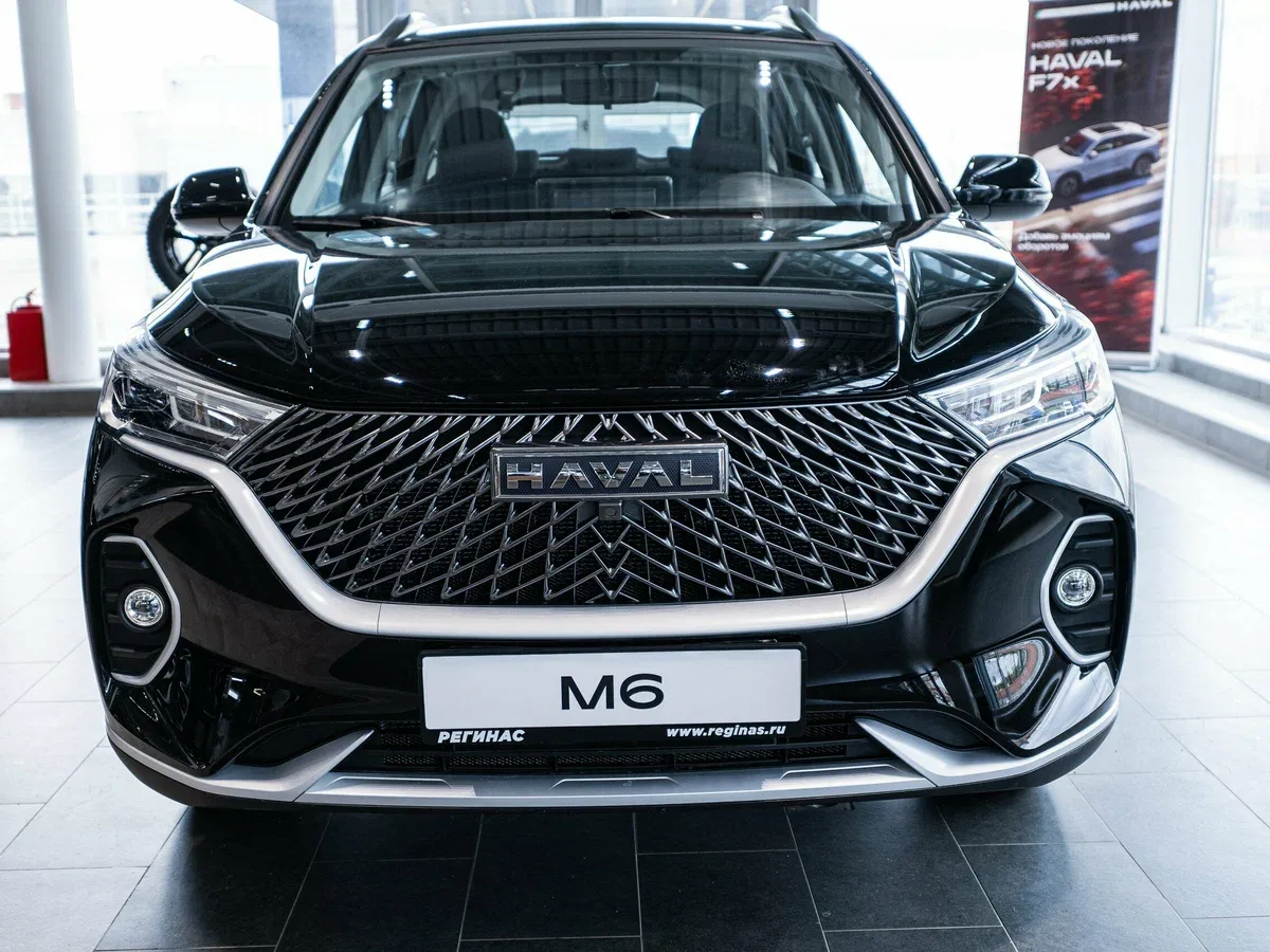 Haval M6 II