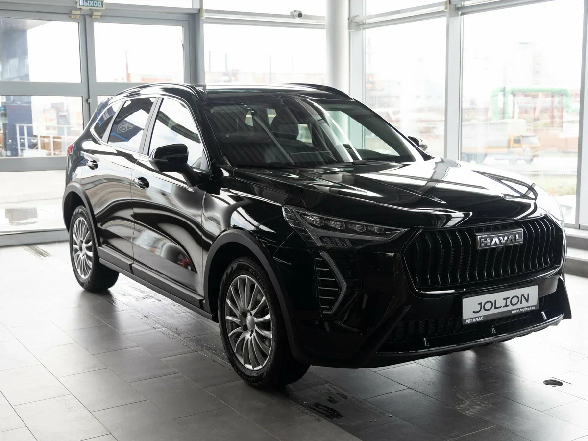 Haval Jolion I Рестайлинг