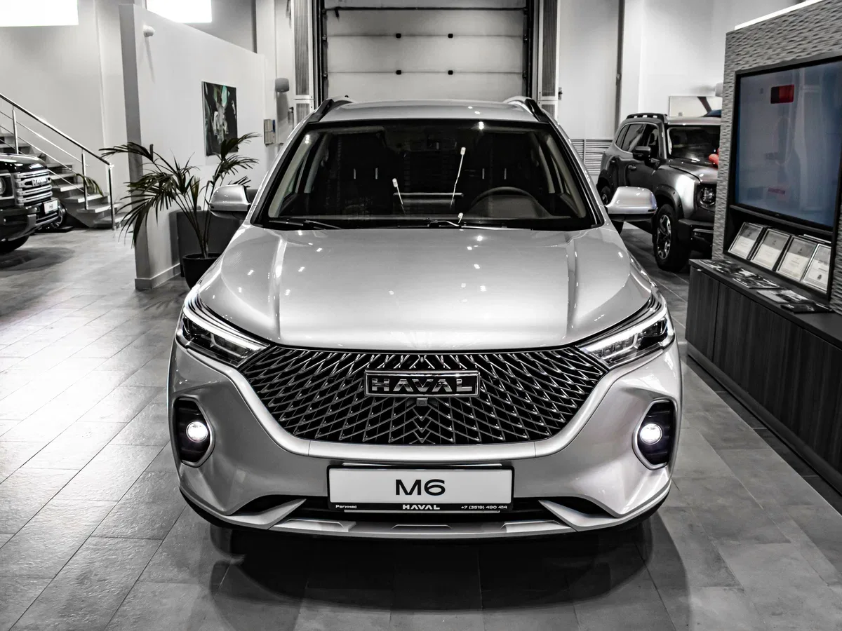 Haval M6 II