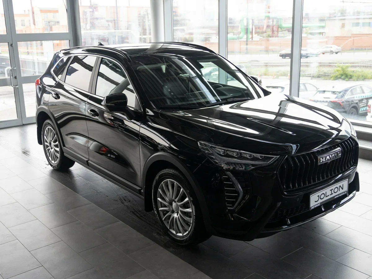 Haval Jolion I Рестайлинг
