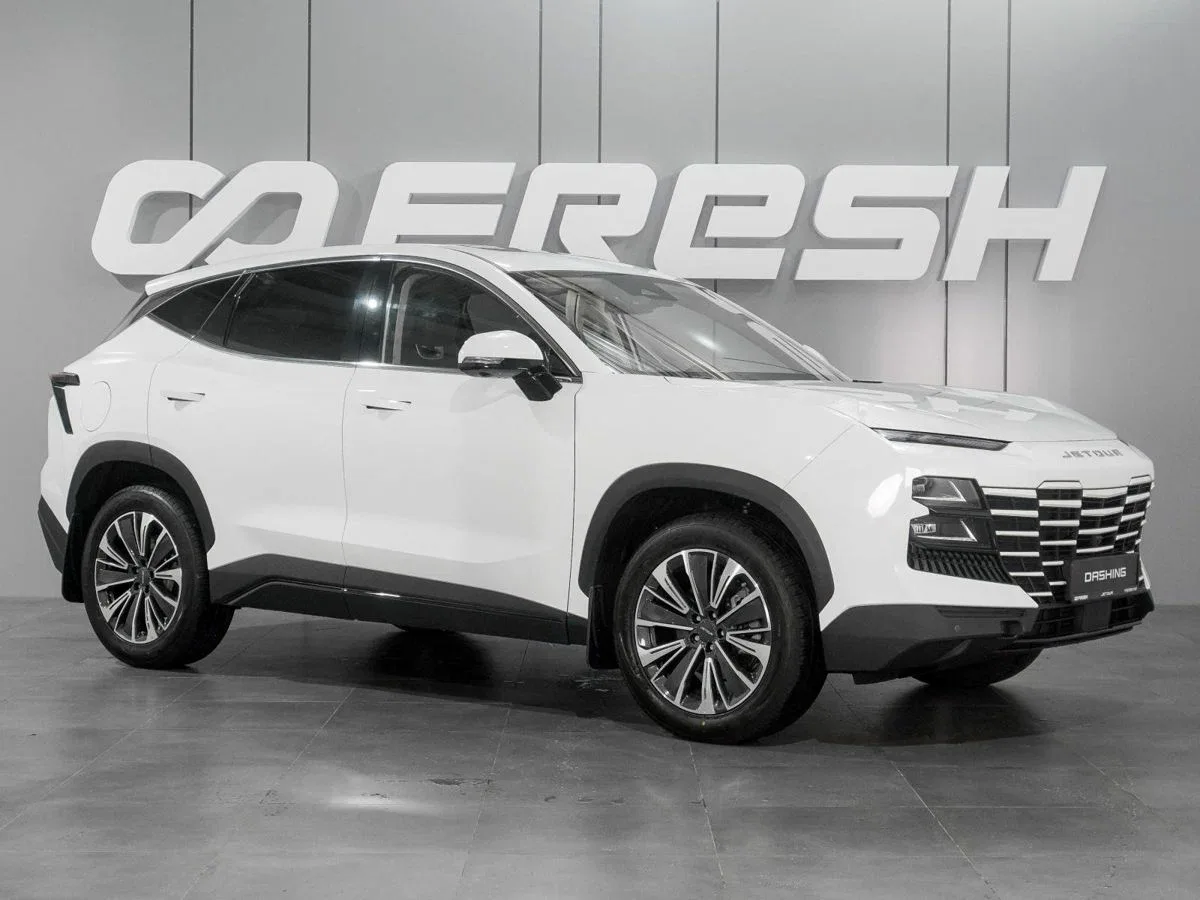 JETOUR DASHING I