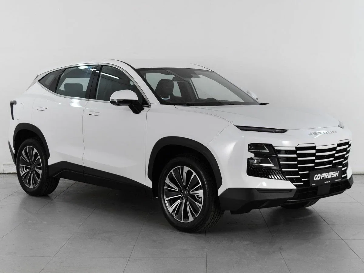 JETOUR DASHING I