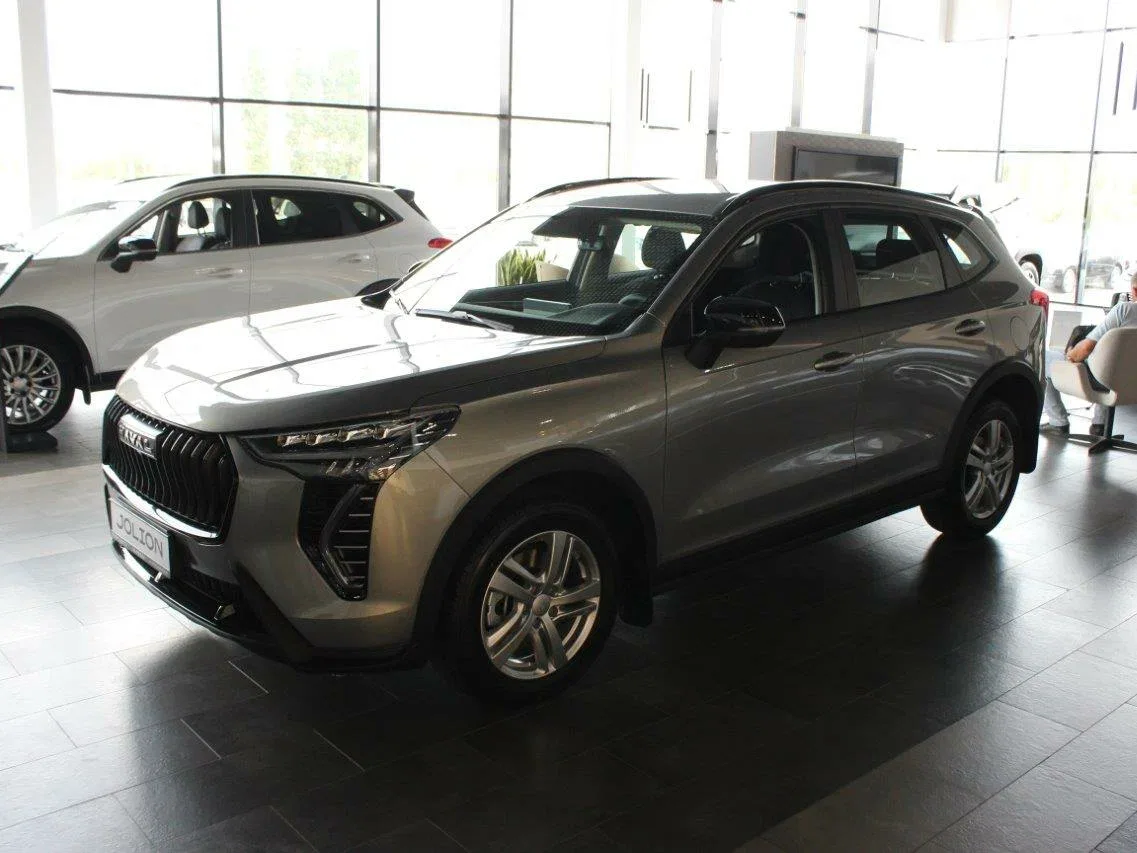 Haval Jolion I Рестайлинг 2