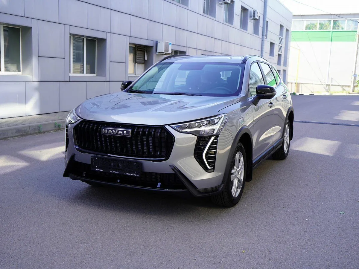 Haval Jolion I Рестайлинг 2