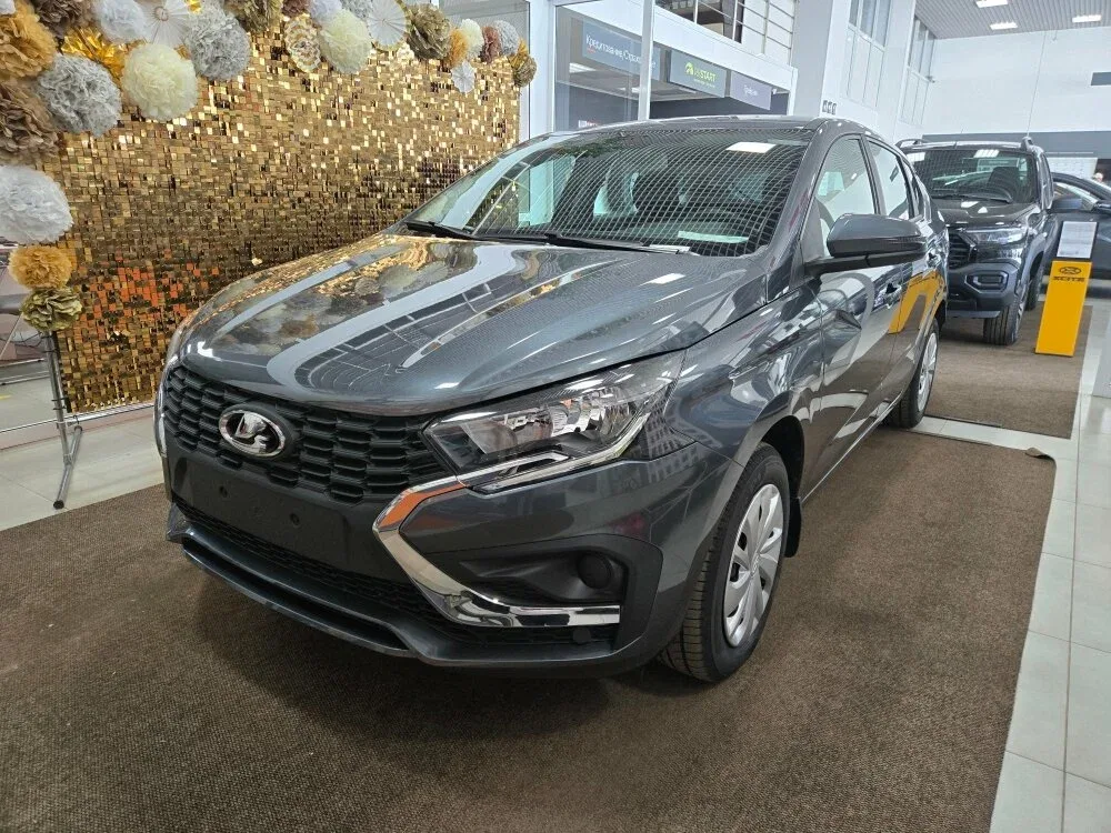 Lada (ВАЗ) Iskra