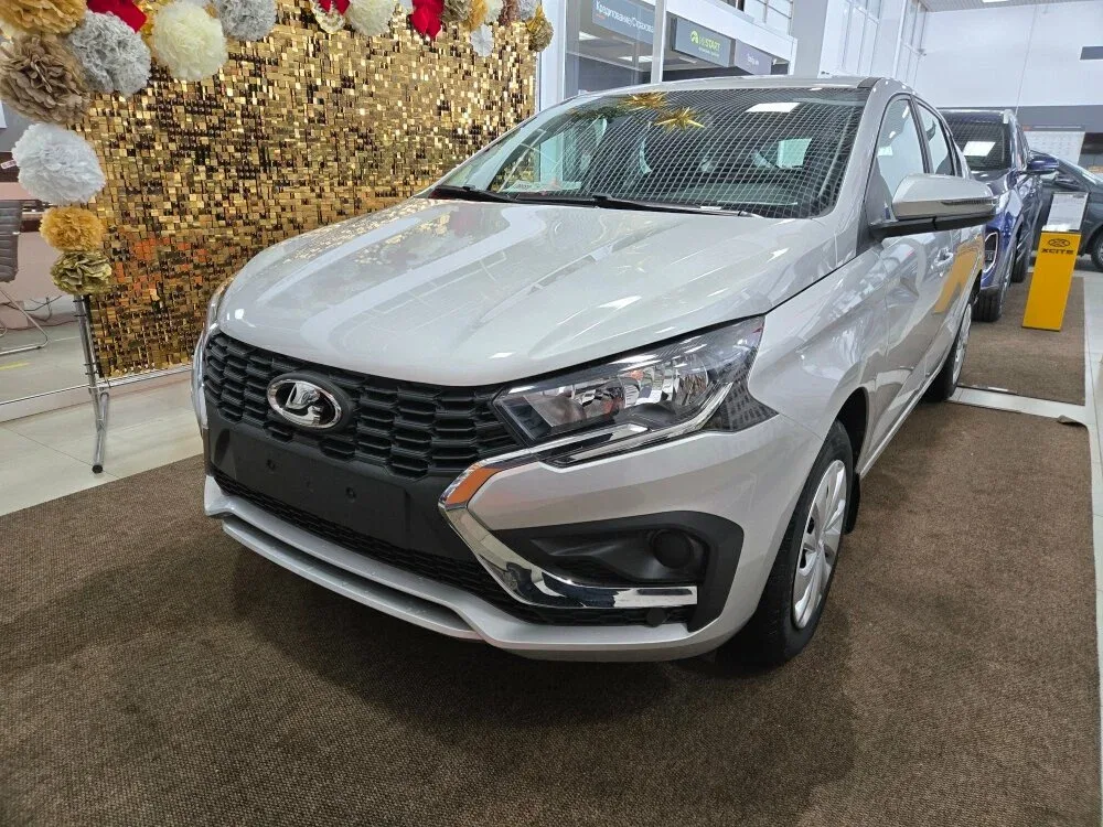 Lada (ВАЗ) Iskra