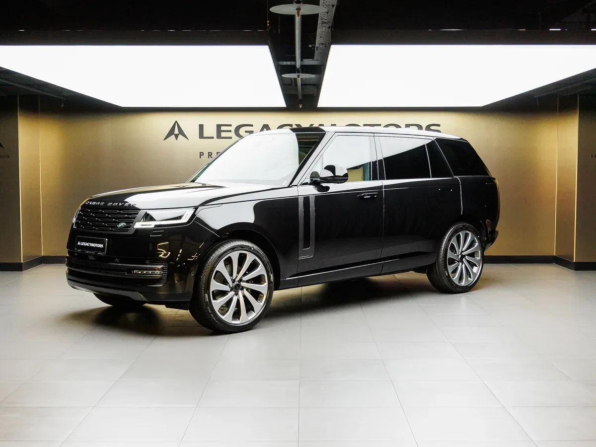 Land Rover Range Rover V