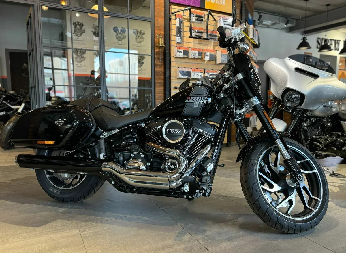 Harley-Davidson Sport Glide
