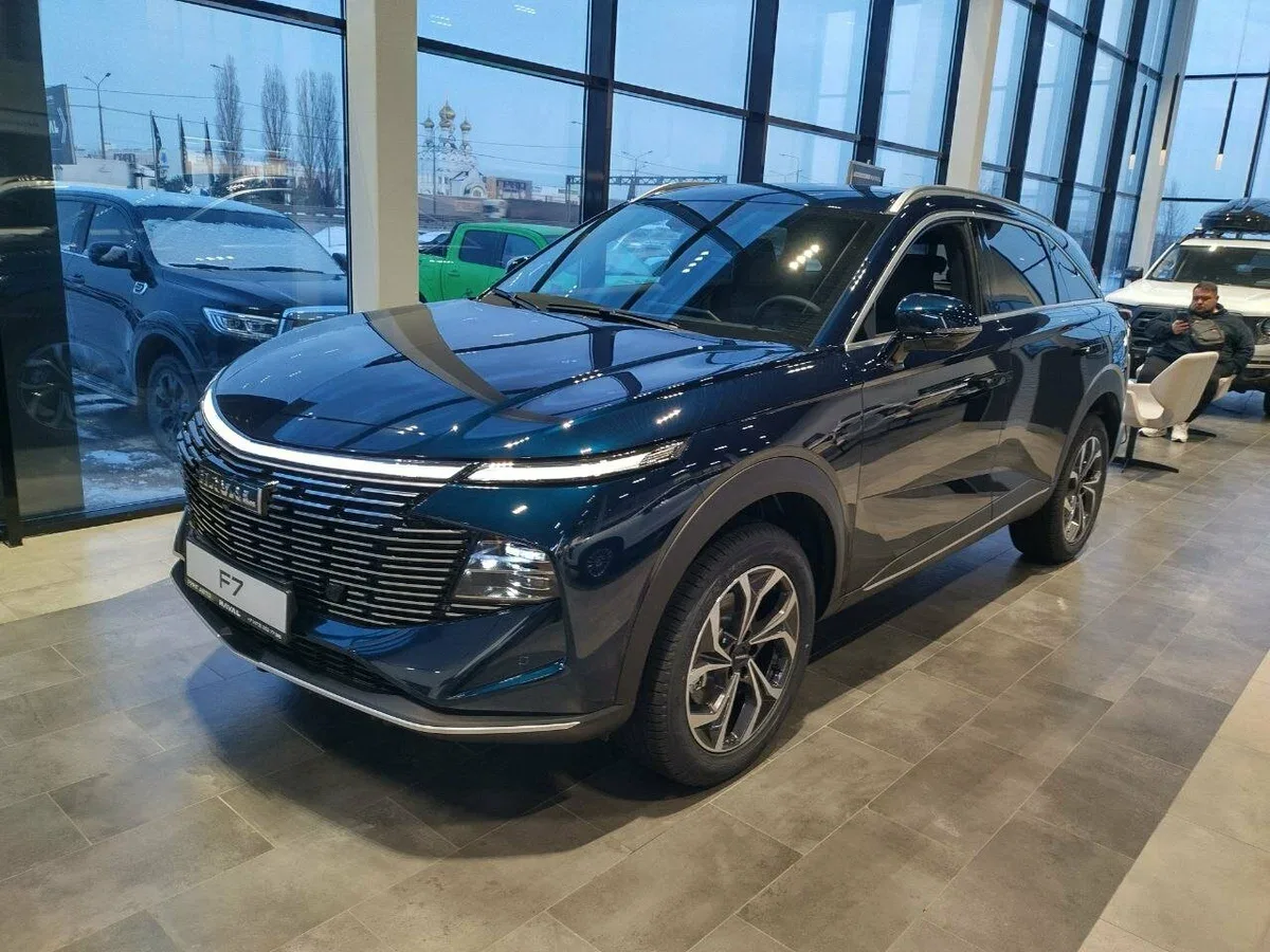 Haval F7 II