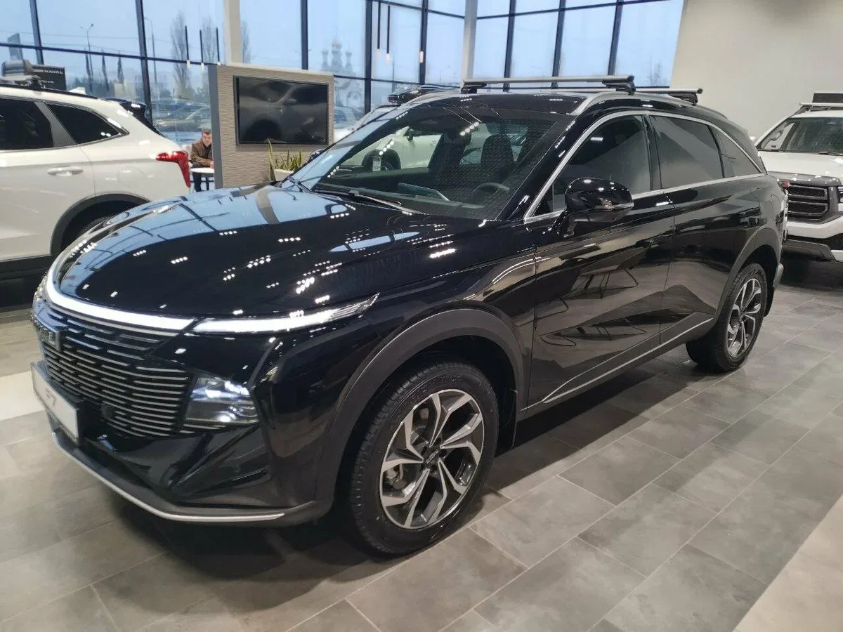 Haval F7 II