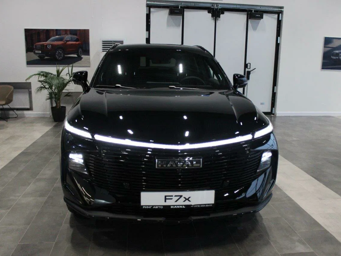 Haval F7x II