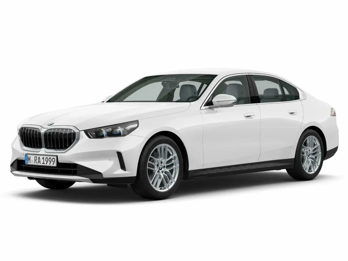 BMW 5 серии VIII (G60/G61/G68)