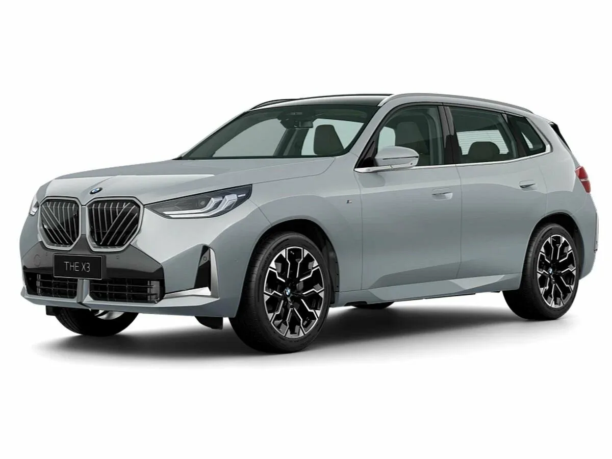 BMW X3 IV (G45/G48)