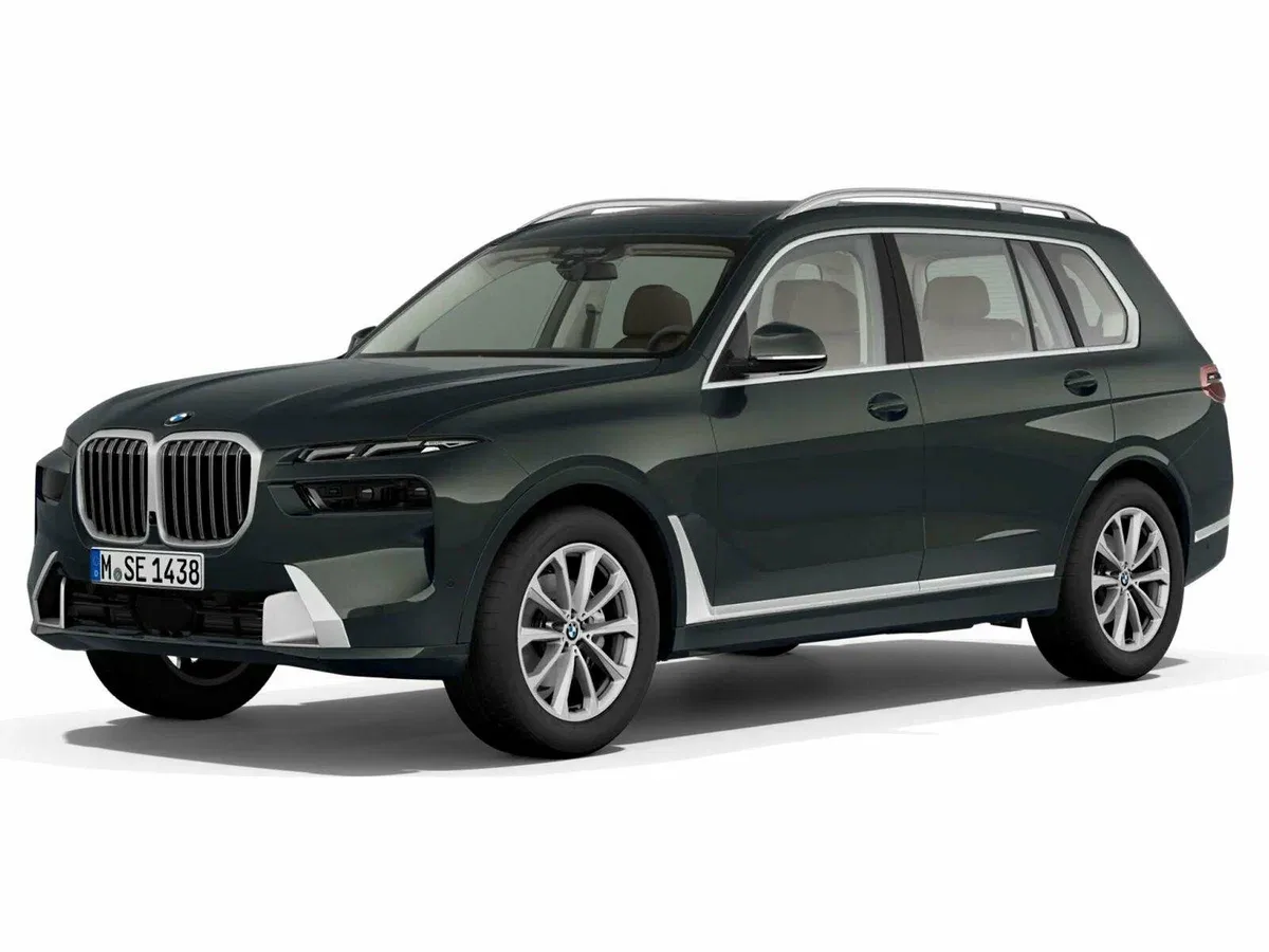 BMW X7 I (G07) Рестайлинг